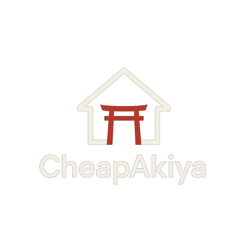 Cheap Akiya